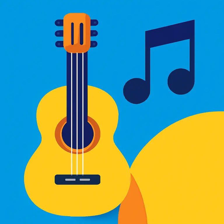 Armonía y Ritmo - portada del puzzle