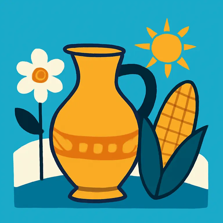 Rural y Tradicional - portada del puzzle