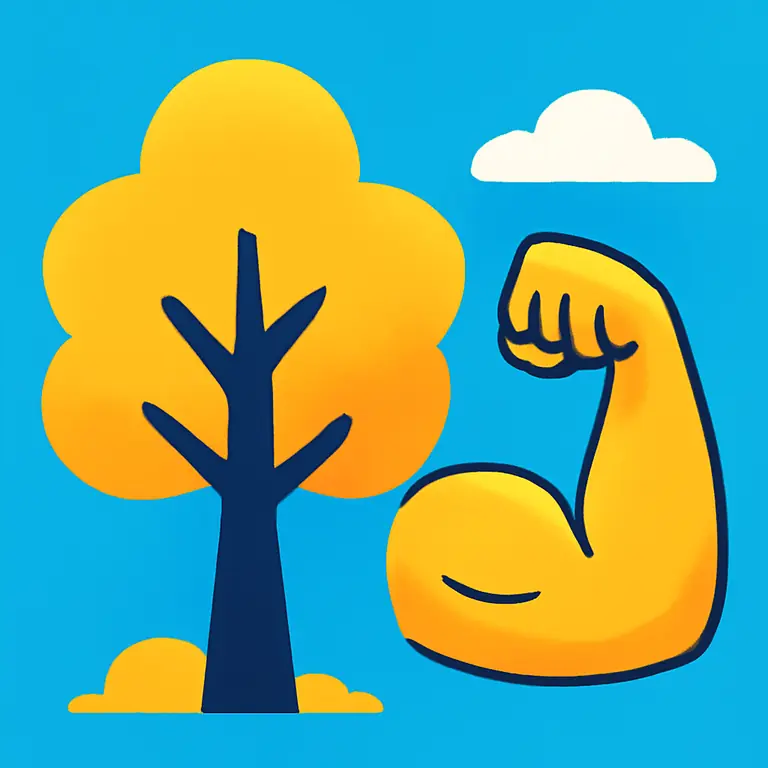 Naturaleza y Fuerza - portada del puzzle