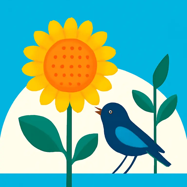 Vida y naturaleza - portada del puzzle