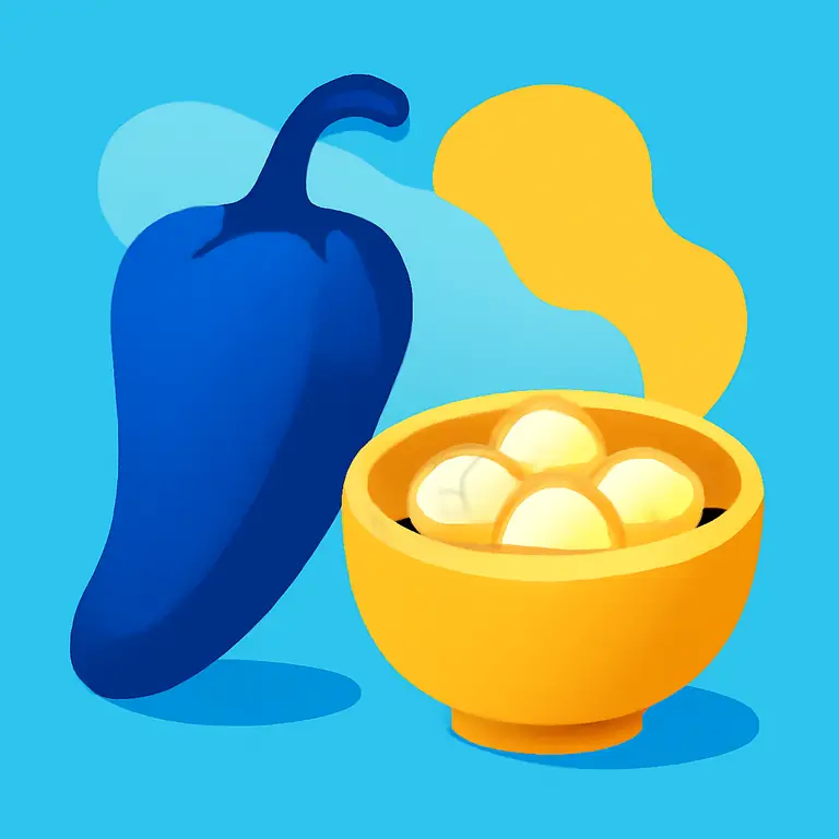 Sabores y Culturas - portada del puzzle