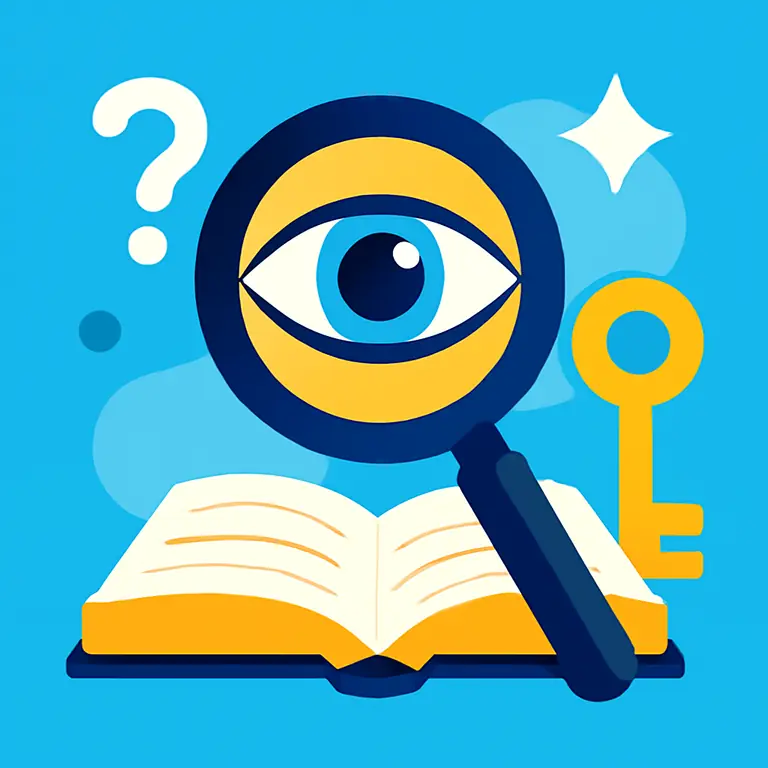 Misterios y símbolos ocultos - portada del puzzle