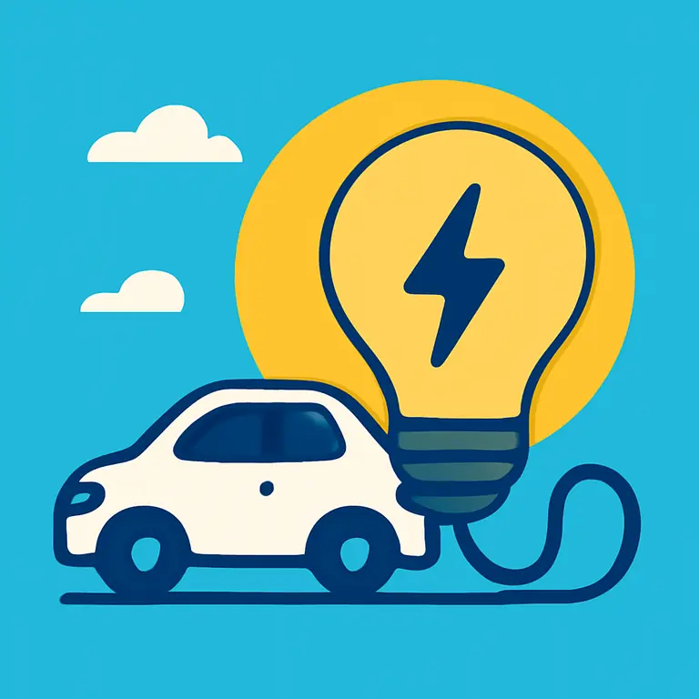 Movilidad y Energía - portada del puzzle