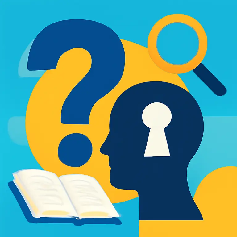 Enigmas y Misterios - portada del puzzle