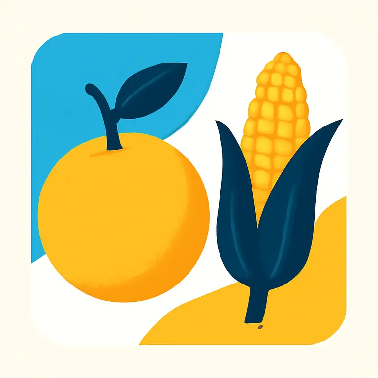 Sabores y Cultivos - portada del puzzle