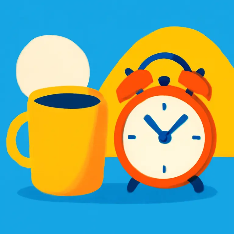 Objetos y elementos cotidianos - portada del puzzle