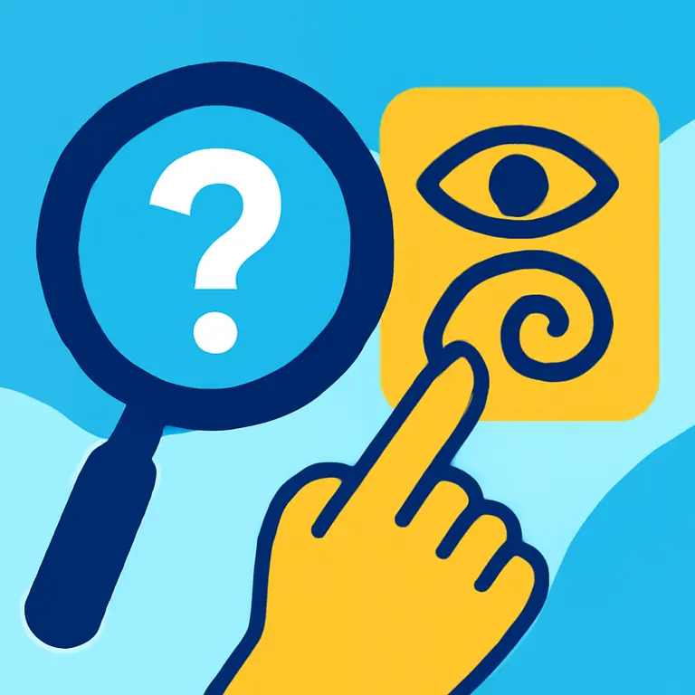 Misterios y señales - portada del puzzle