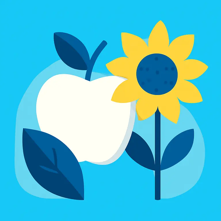 Salud y naturaleza - portada del puzzle