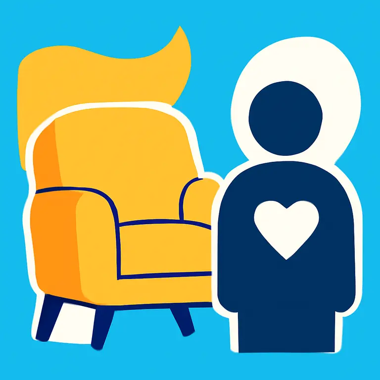 Muebles y salud - portada del puzzle