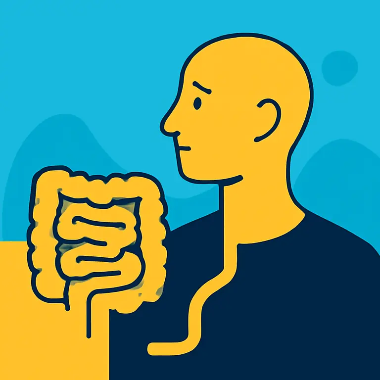 Partes y Secreciones Humanas - portada del puzzle