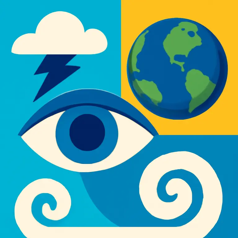 Misterios y fenómenos naturales - portada del puzzle