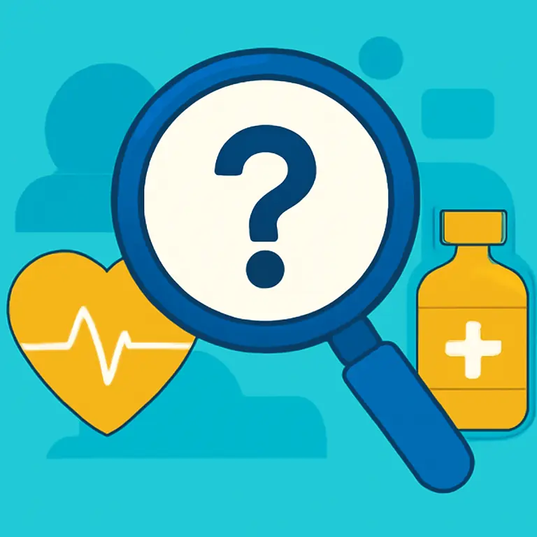 Misterios de la Salud - portada del puzzle