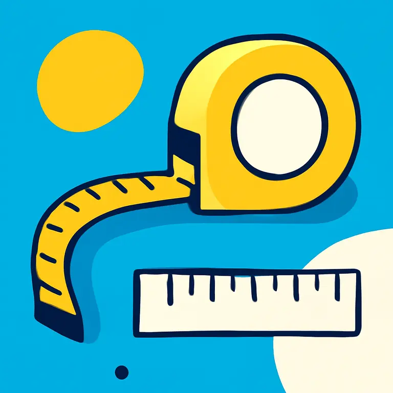 Números y Medidas - portada del puzzle