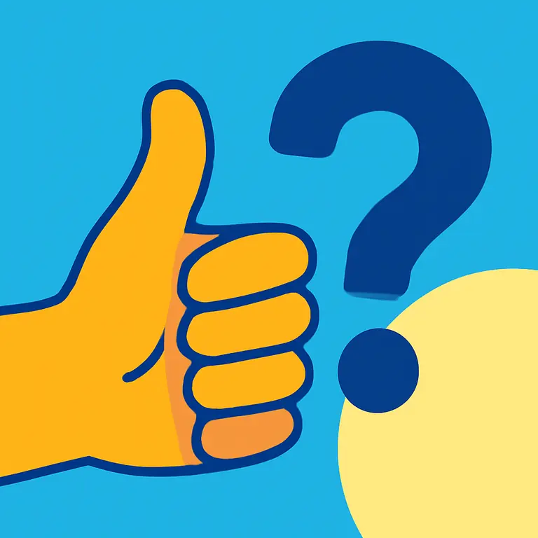 Acciones y dudas cotidianas - portada del puzzle