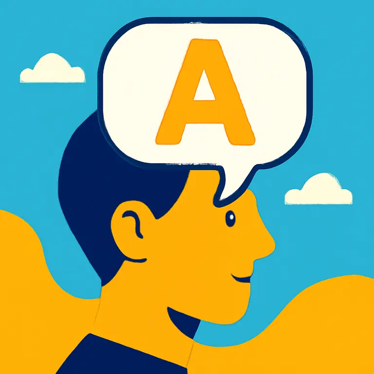 Palabras en evolución - portada del puzzle