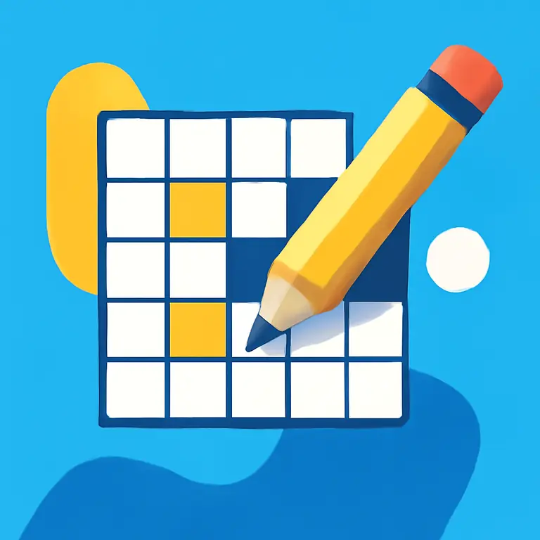 Términos variados en español - portada del puzzle