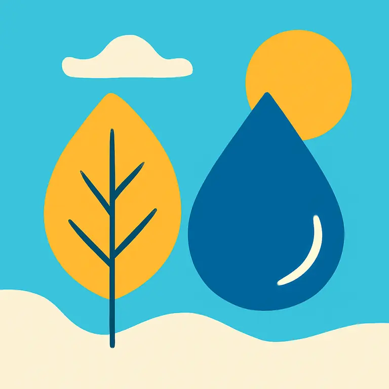 Elementos y Naturaleza - portada del puzzle