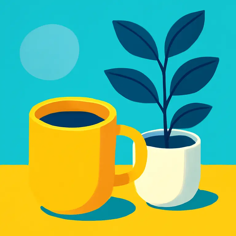 Vida y objetos cotidianos - portada del puzzle