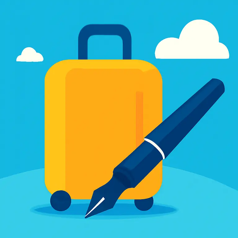 Viaje y Expresión - portada del puzzle