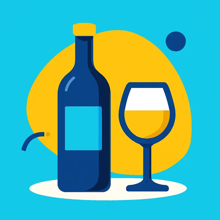 Bebidas y más - portada del puzzle