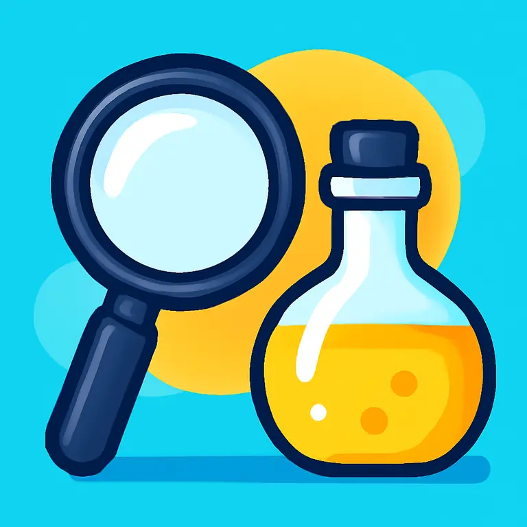 Misterios y remedios - portada del puzzle