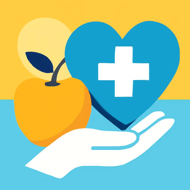 Salud y Cuidado - portada del puzzle