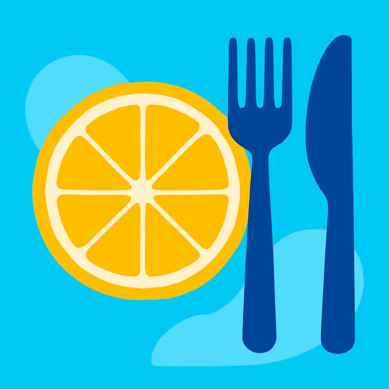 Sabores y Partes - portada del puzzle