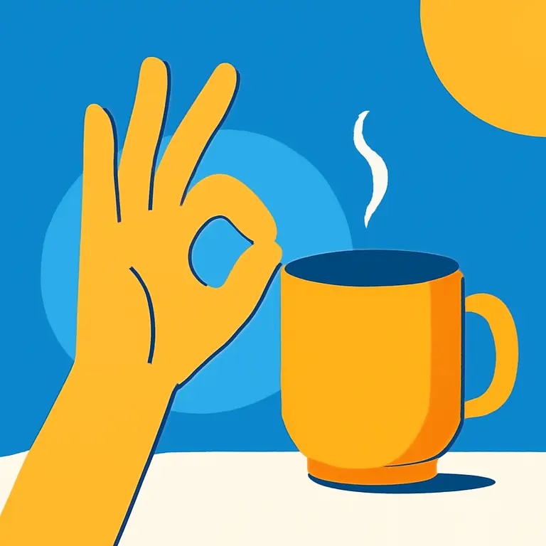 Objetos y gestos cotidianos - portada del puzzle