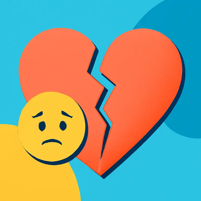 Sentimientos y Conflictos - portada del puzzle