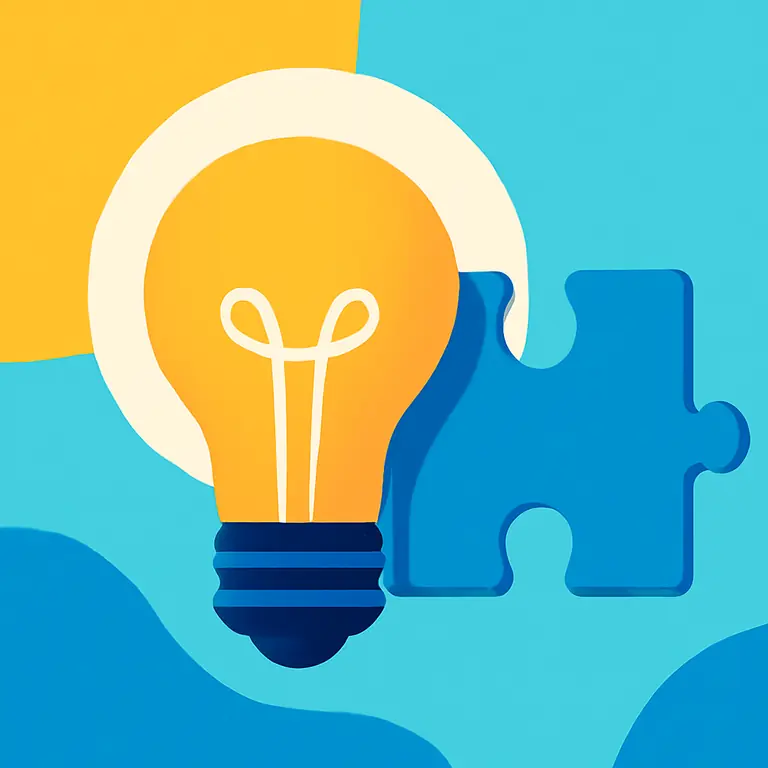 Разнообразие понятий - обложка пазла