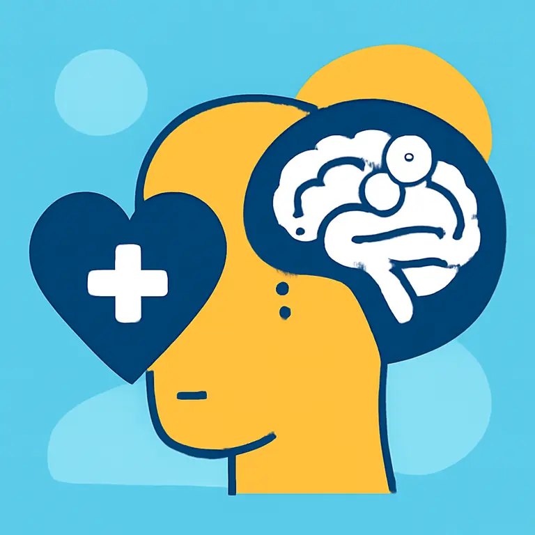 Характеры и болезни - обложка пазла