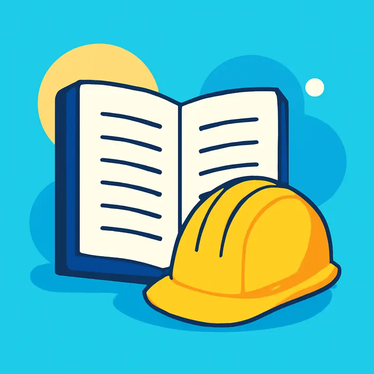 Жизнь и профессии - обложка пазла