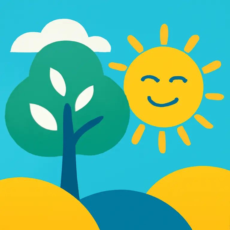 Природа и настроение - обложка пазла