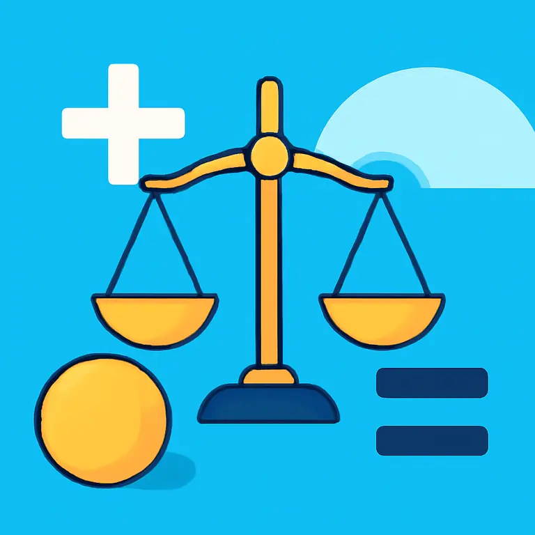 Математические величины - обложка пазла