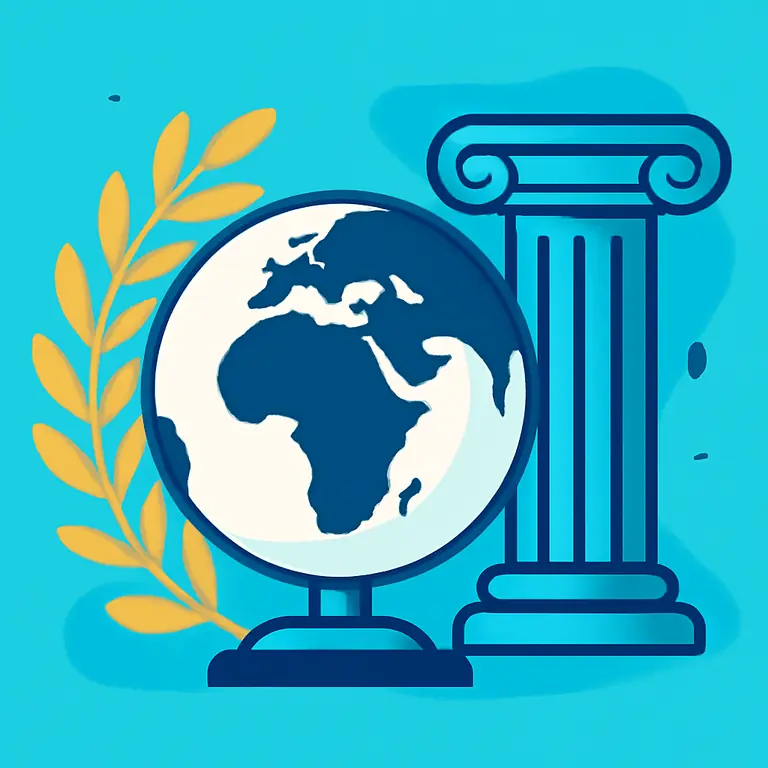 Международные имена и явления - обложка пазла