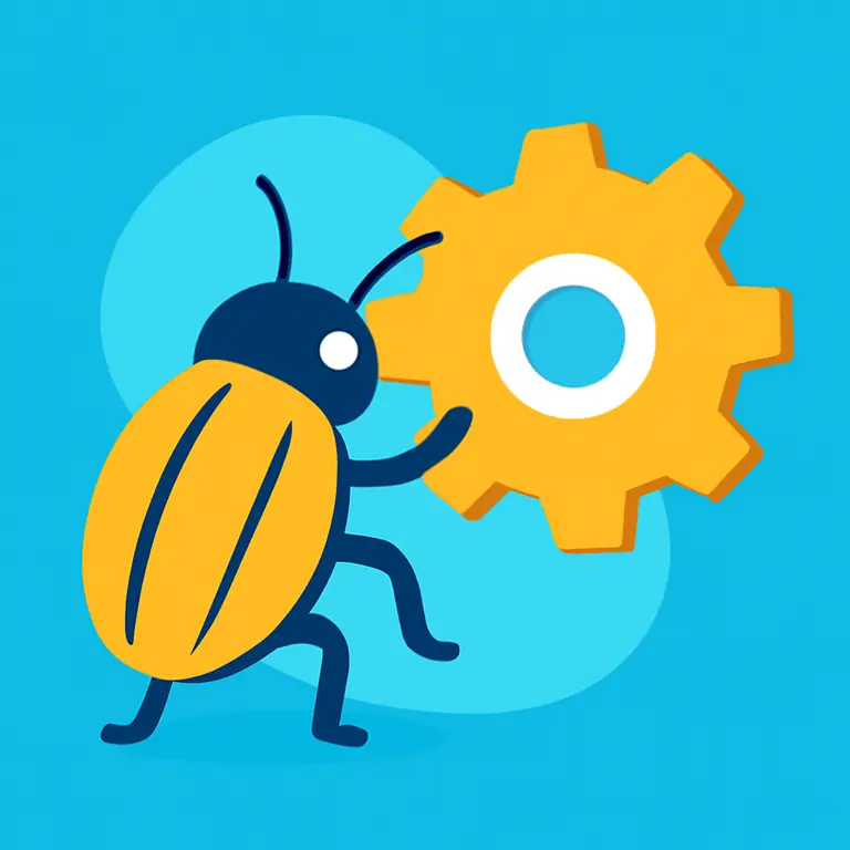 Вредители и механизмы - обложка пазла