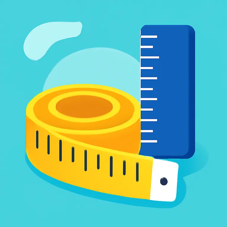 Единицы и понятия измерения - обложка пазла