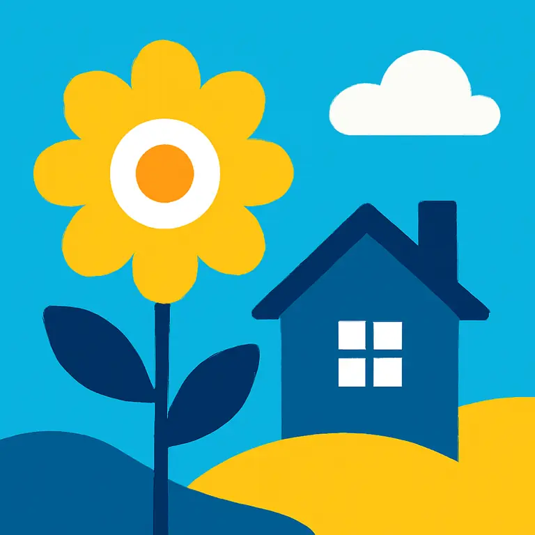 Тайны природы и дома - обложка пазла