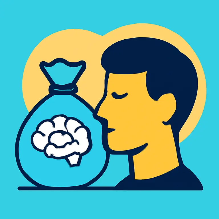 Финансовые термины и философия - обложка пазла