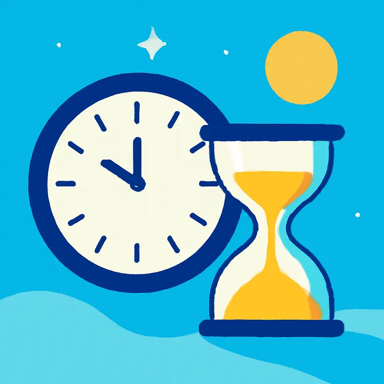 Время и пространство - обложка пазла