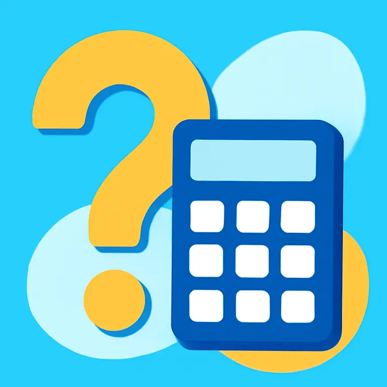 Математические загадки - обложка пазла