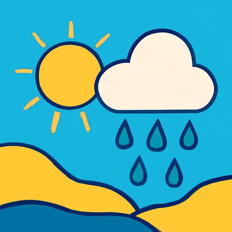 Явления природы - обложка пазла