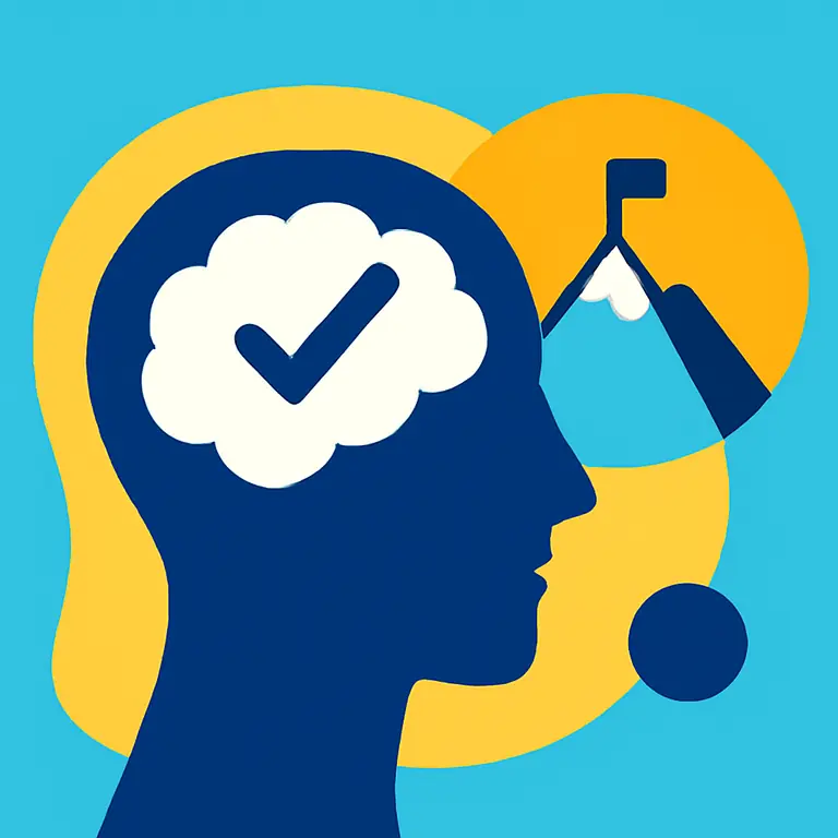 Черты характера и испытания - обложка пазла