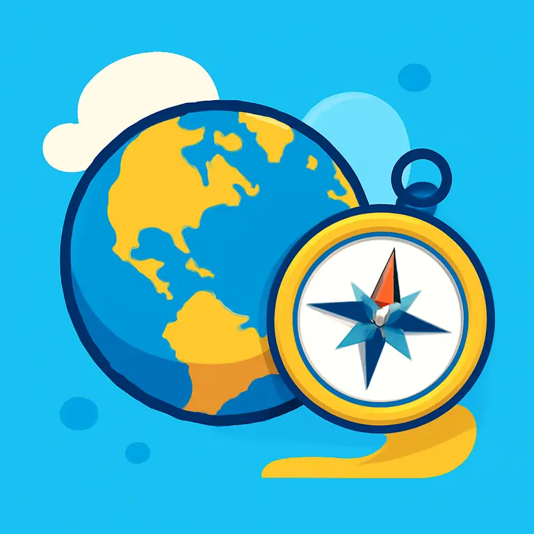 Природа и география - обложка пазла