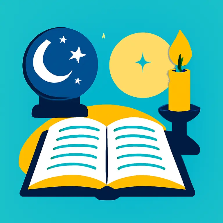 Мистика и загадки - обложка пазла