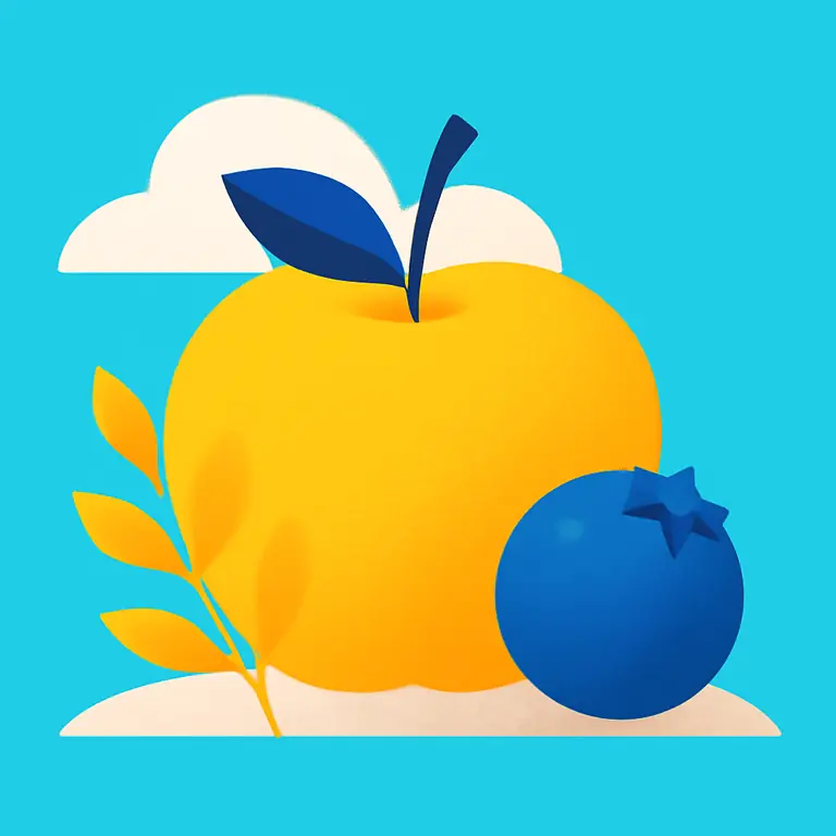 Дары природы - обложка пазла