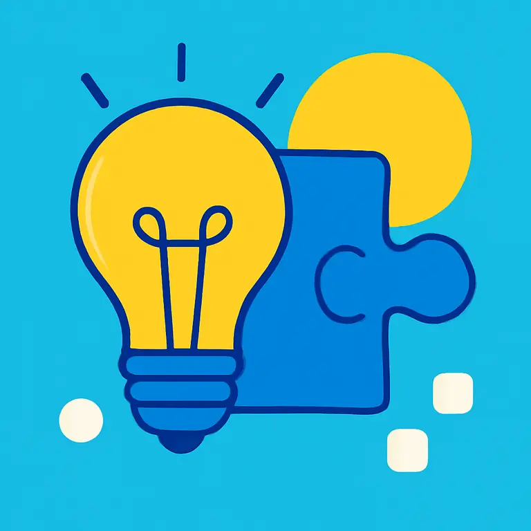 Разнообразие понятий - обложка пазла