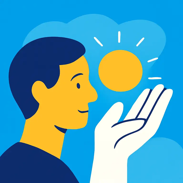 Разные стороны жизни - обложка пазла