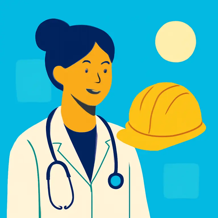 Роли и профессии - обложка пазла