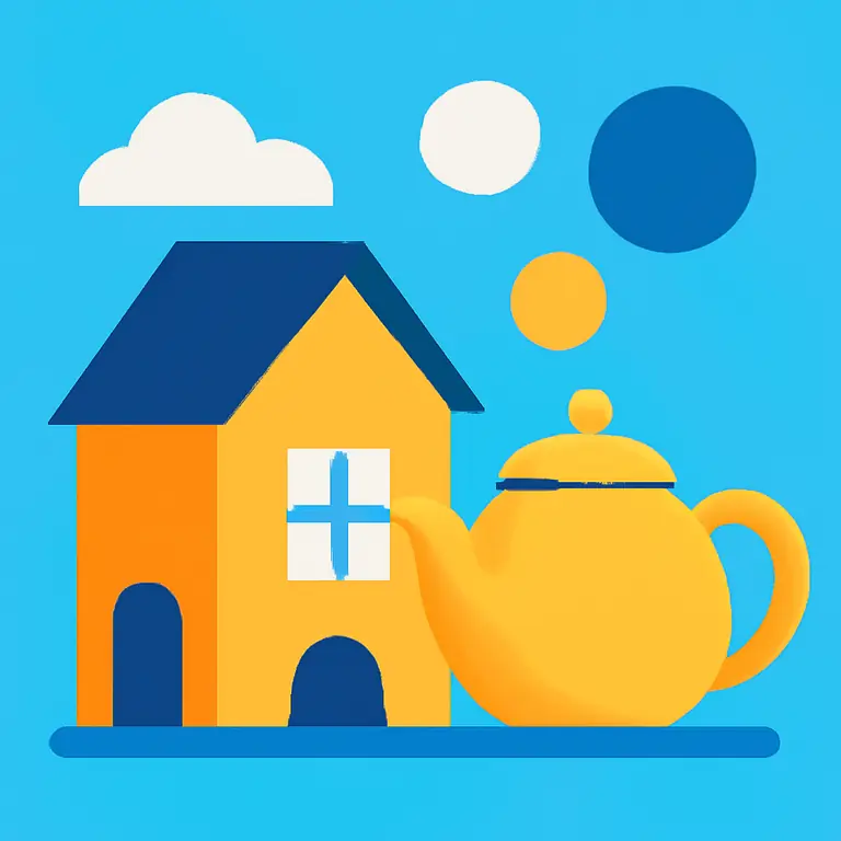 Дом и быт - обложка пазла